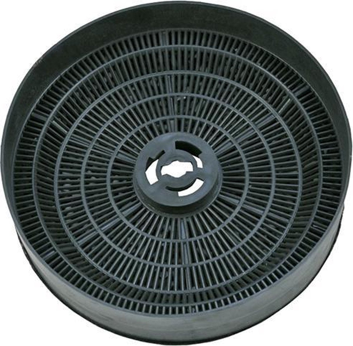 WPRO - Koolstoffilter Voor Afzuigkap D183 Diam 170mm X H 45mm - 481281728936