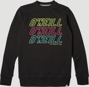 ONeill Trui All Year Crew - Black - 140