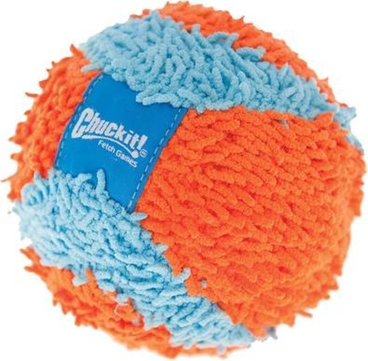 Chuckit - Hondenvoetbal voor binnen - Indoor - Bal - 12 CM