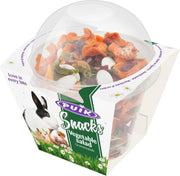 3 stuks! Crunchy groentesalade Puik Snacks