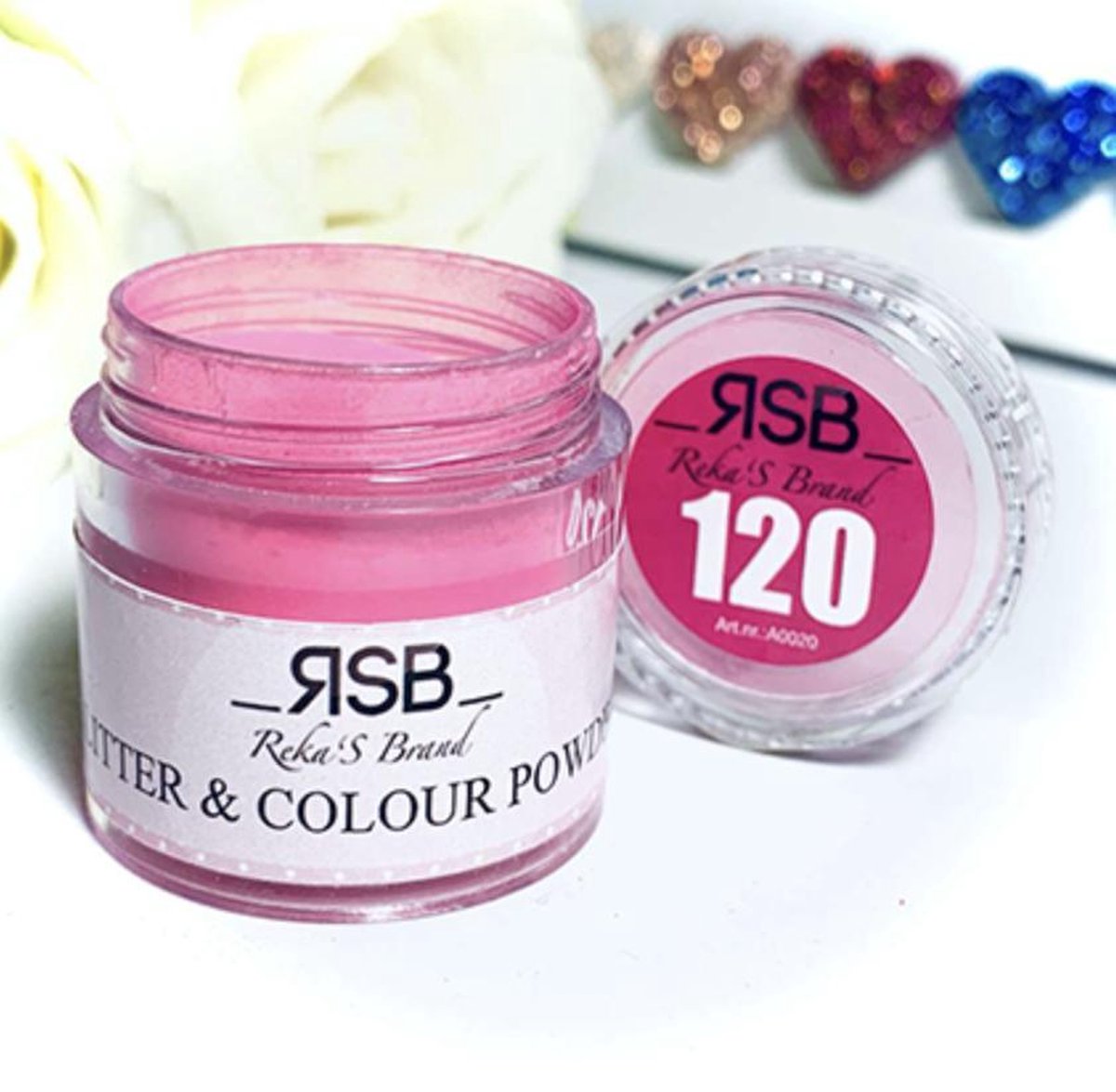 RSB - Acryl powder color 120