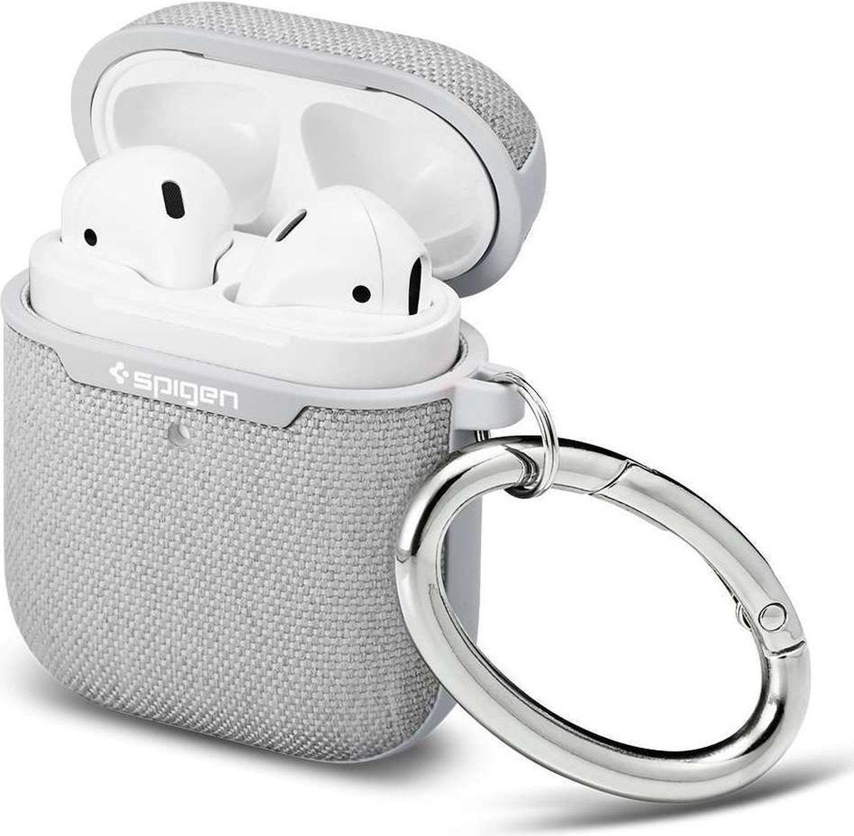 Spigen Urban Fit AirPods Case - Grijs
