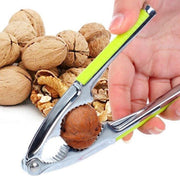 Notenkraker - Roetsvrij Staal - Stevige Fijne Grip - 16cm - RVS - Stipco