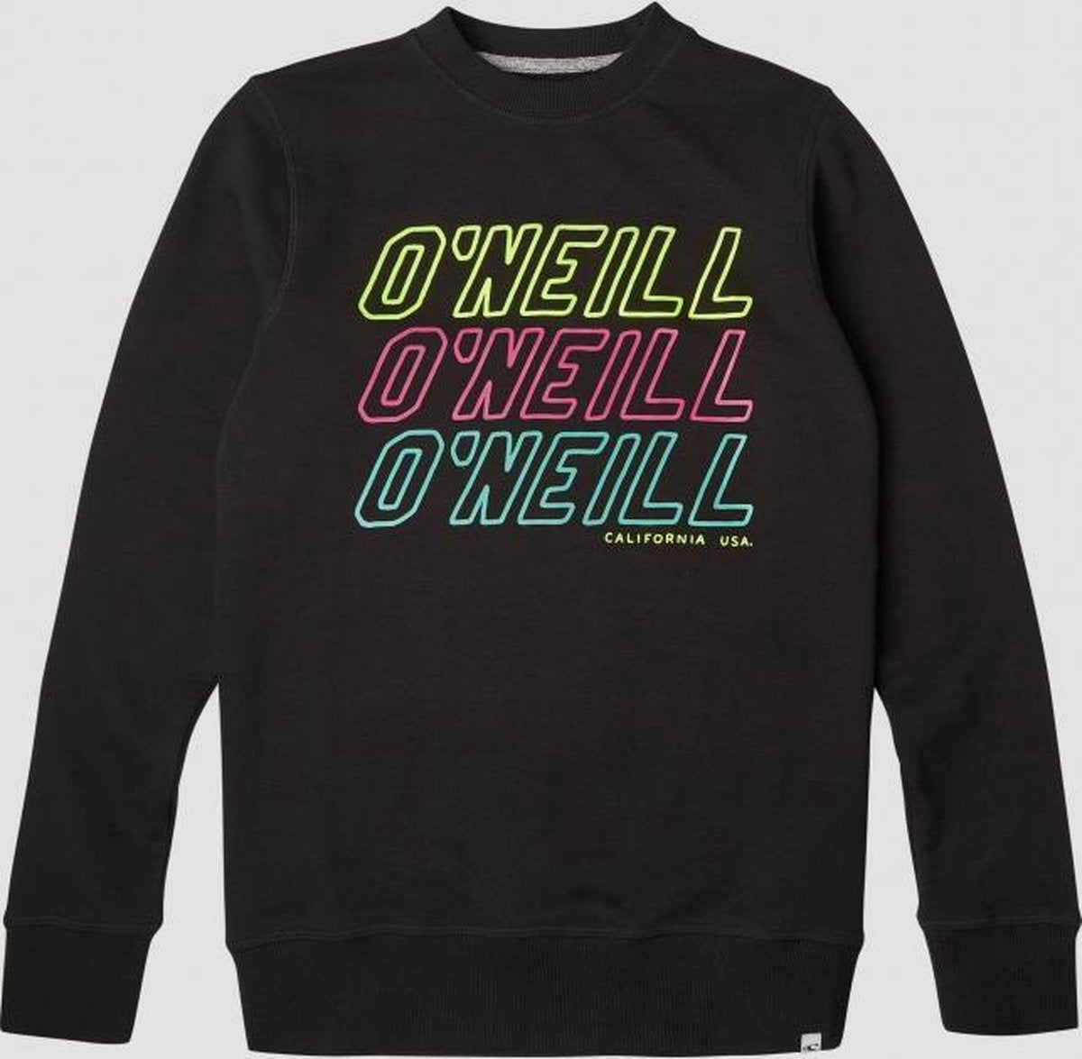 ONeill Trui All Year Crew - Black - 152