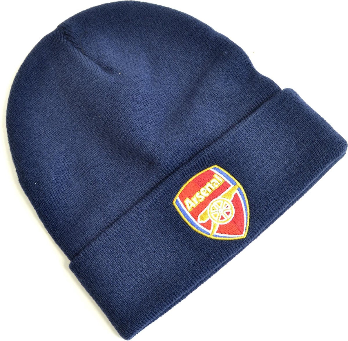 Arsenal Muts Omslag - Volwassenen - Blauw