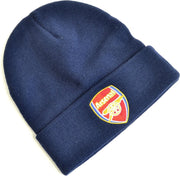 Arsenal Muts Omslag - Volwassenen - Blauw