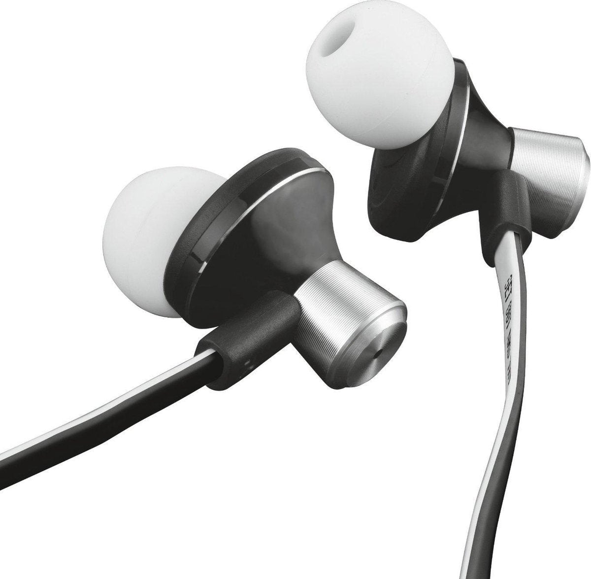Trust Urban Cabo - In-ear Oordopjes - Wit