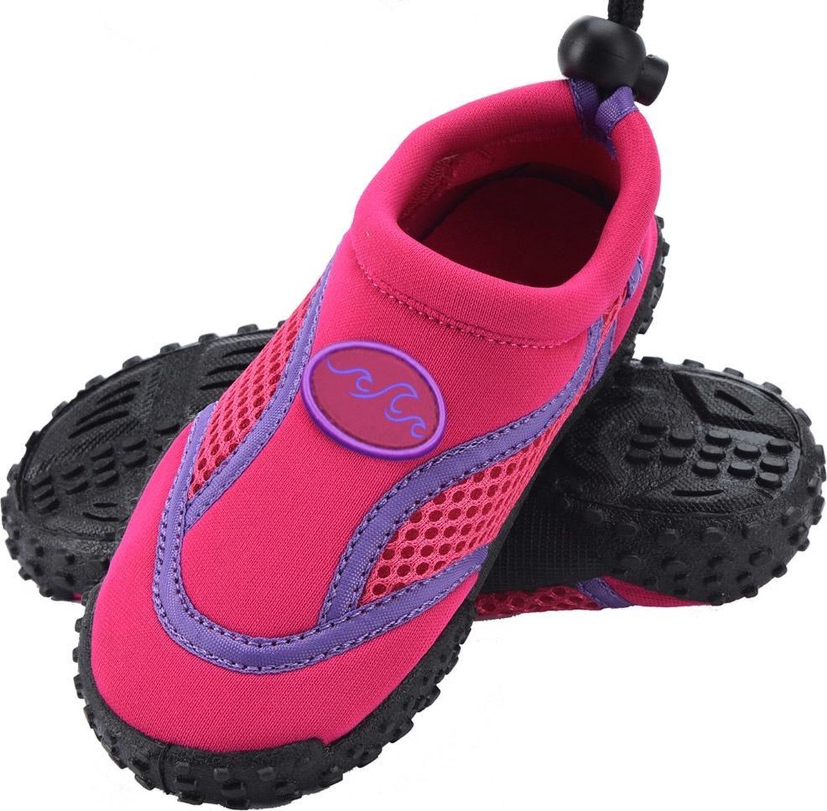 Deuba Zwemschoenen/Waterschoenen Kinderen maat 34 Roze/Paars