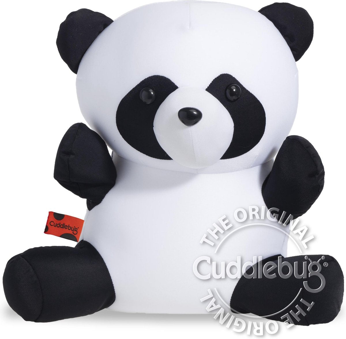 Cuddlebug  kussen | Panda | Knuffel | Kinderen