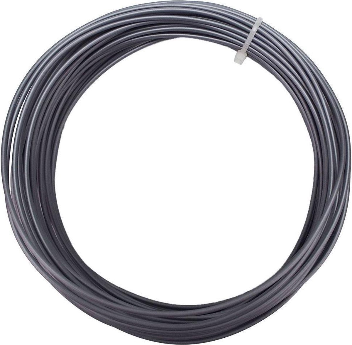 Filament 3D printpen - 3D pen vulling - 3D tekenen - 3D printer filament - Zilver - DisQounts