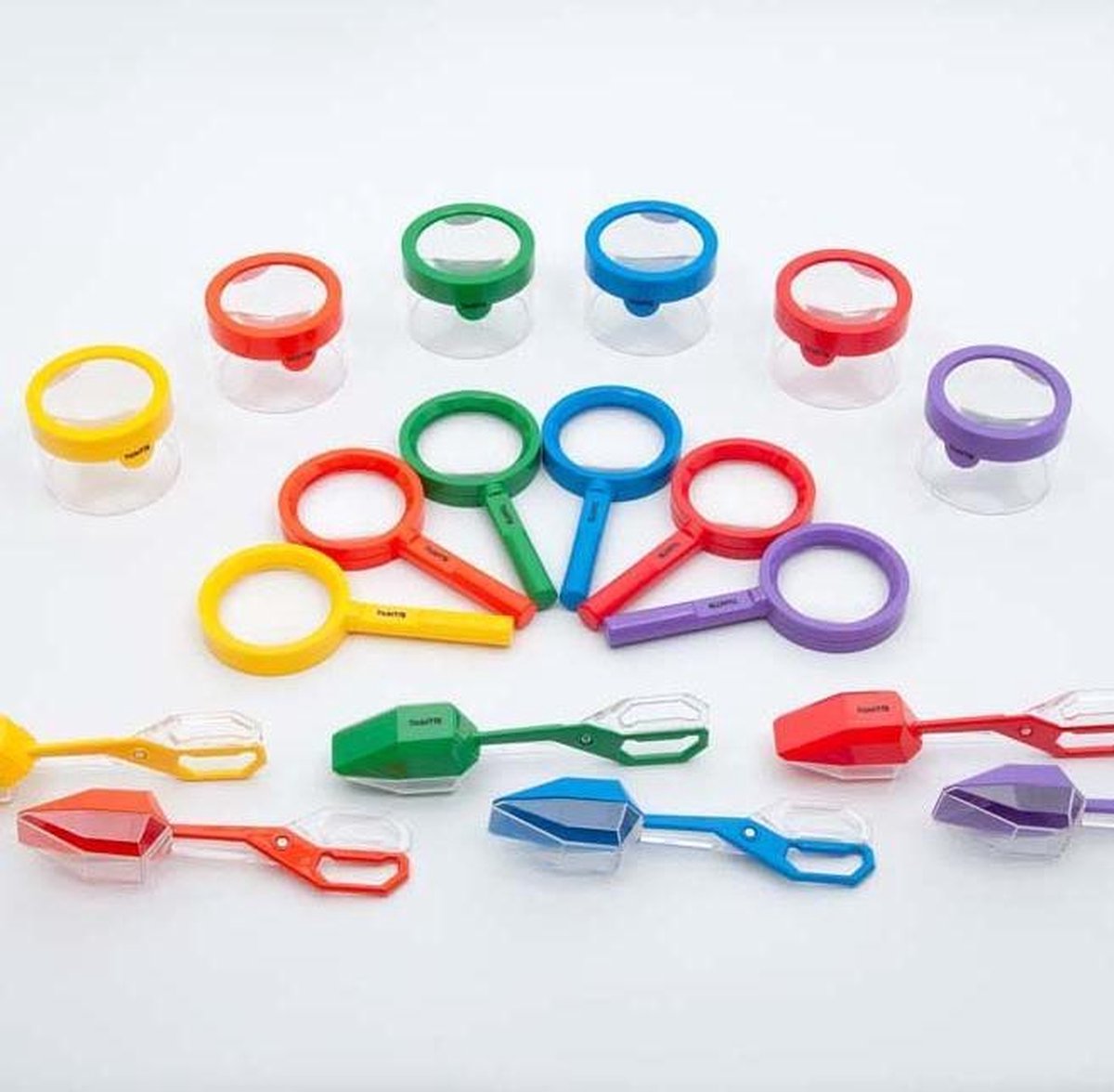 TickiT Rainbow Exploration Kit