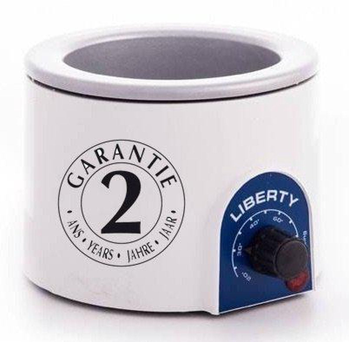Biemme  Liberty Harsverwarmer voor 400ml blikken