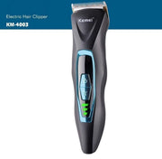kemei 4001 -  Waterdicht IPX 1 -  Haar & baardtrimmer -  Gratis Oor en Neus trimmer -