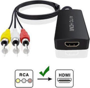 NÖRDIC SGM-136 AV Video omzetter naar HDMI