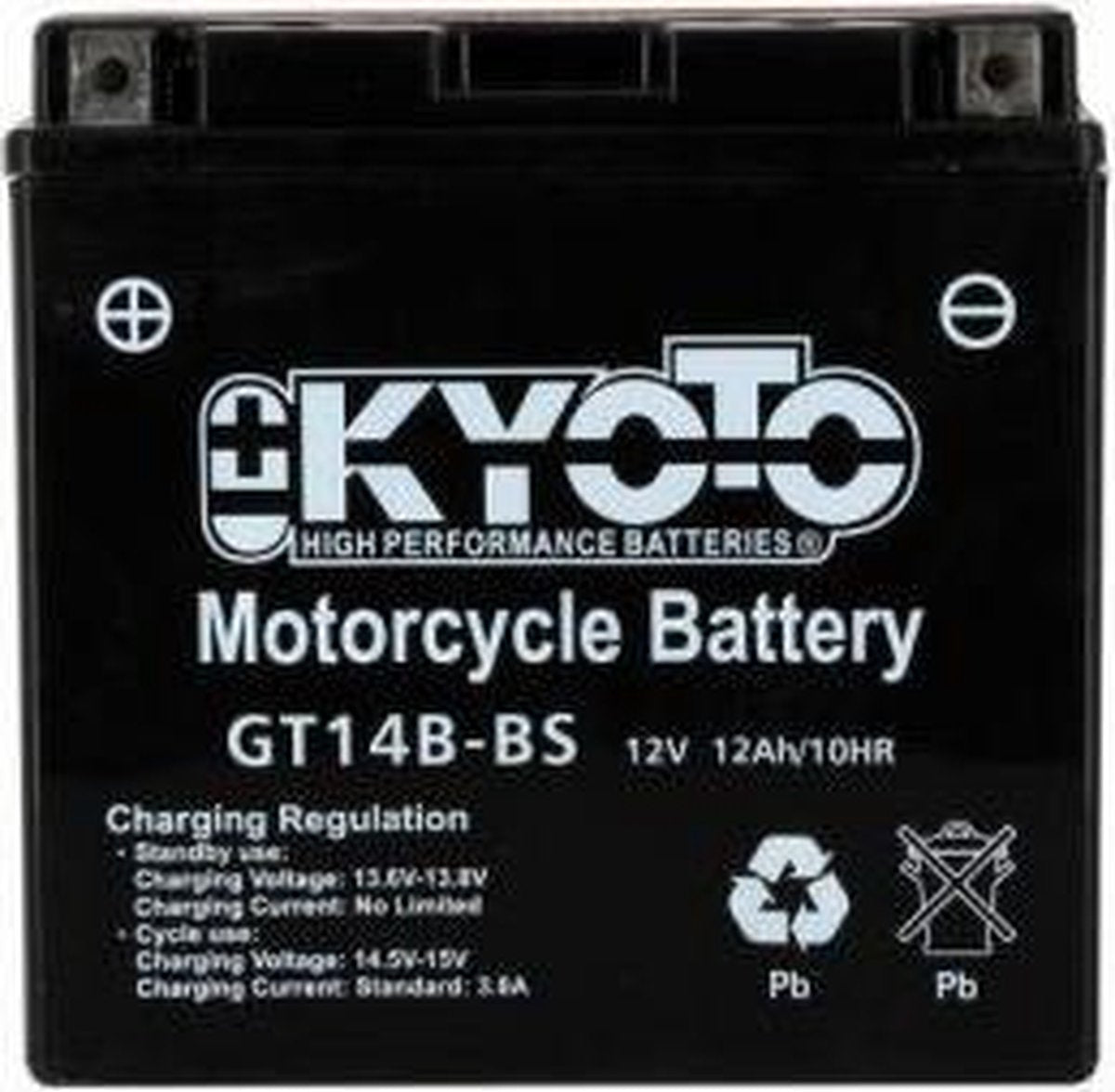 ACCU YT14B-BS KYOTO A-QUALITY