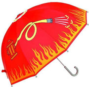 Kidorable - Paraplu - Brandweer