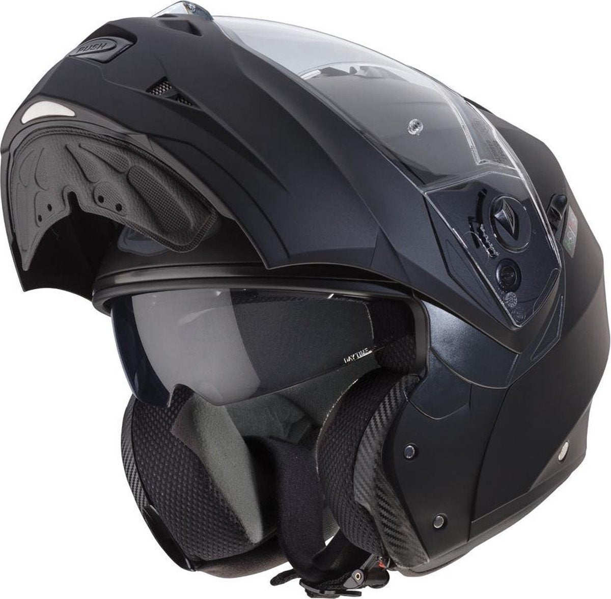 Caberg Duke II (2) Helm Mat Zwart