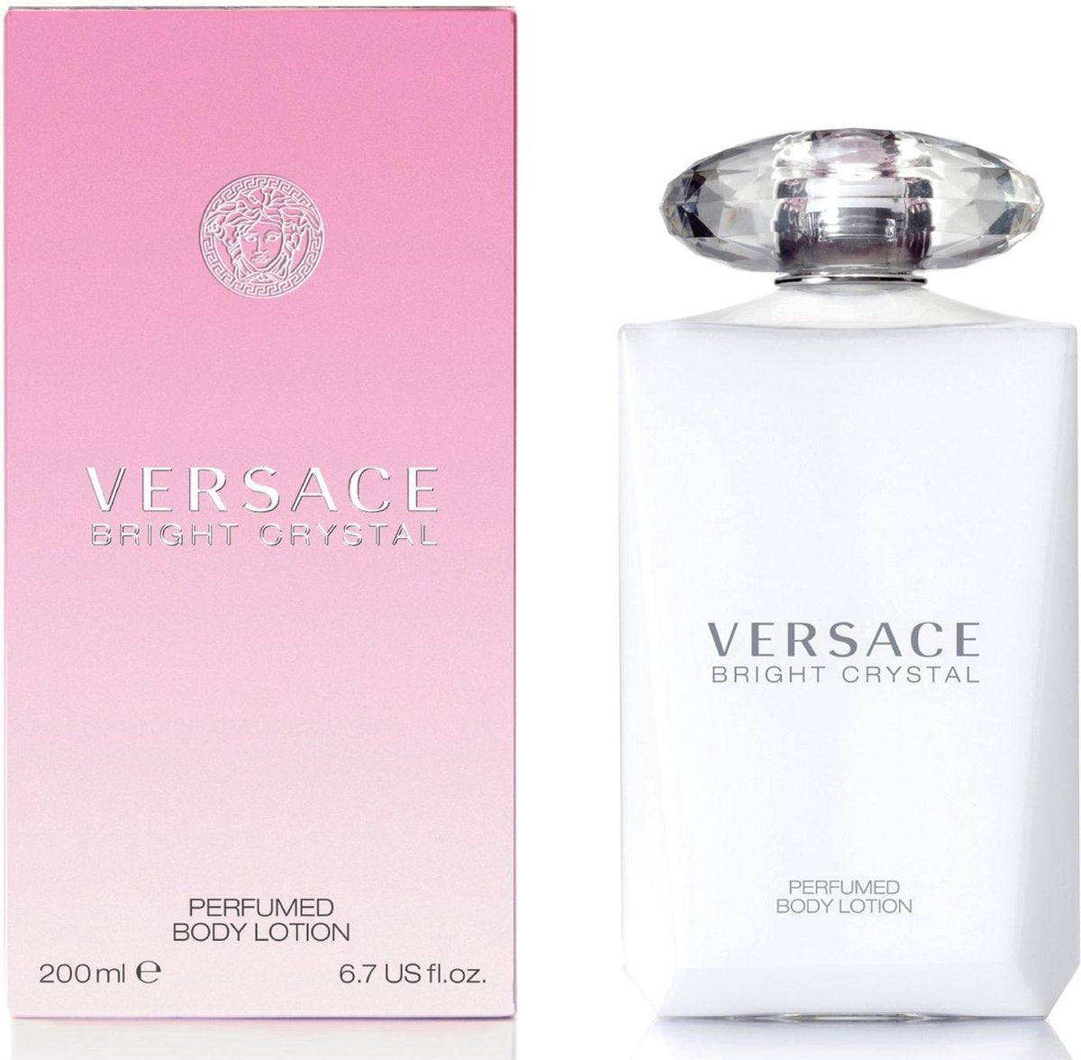 Versace - Large Bright Crystal - 200ML