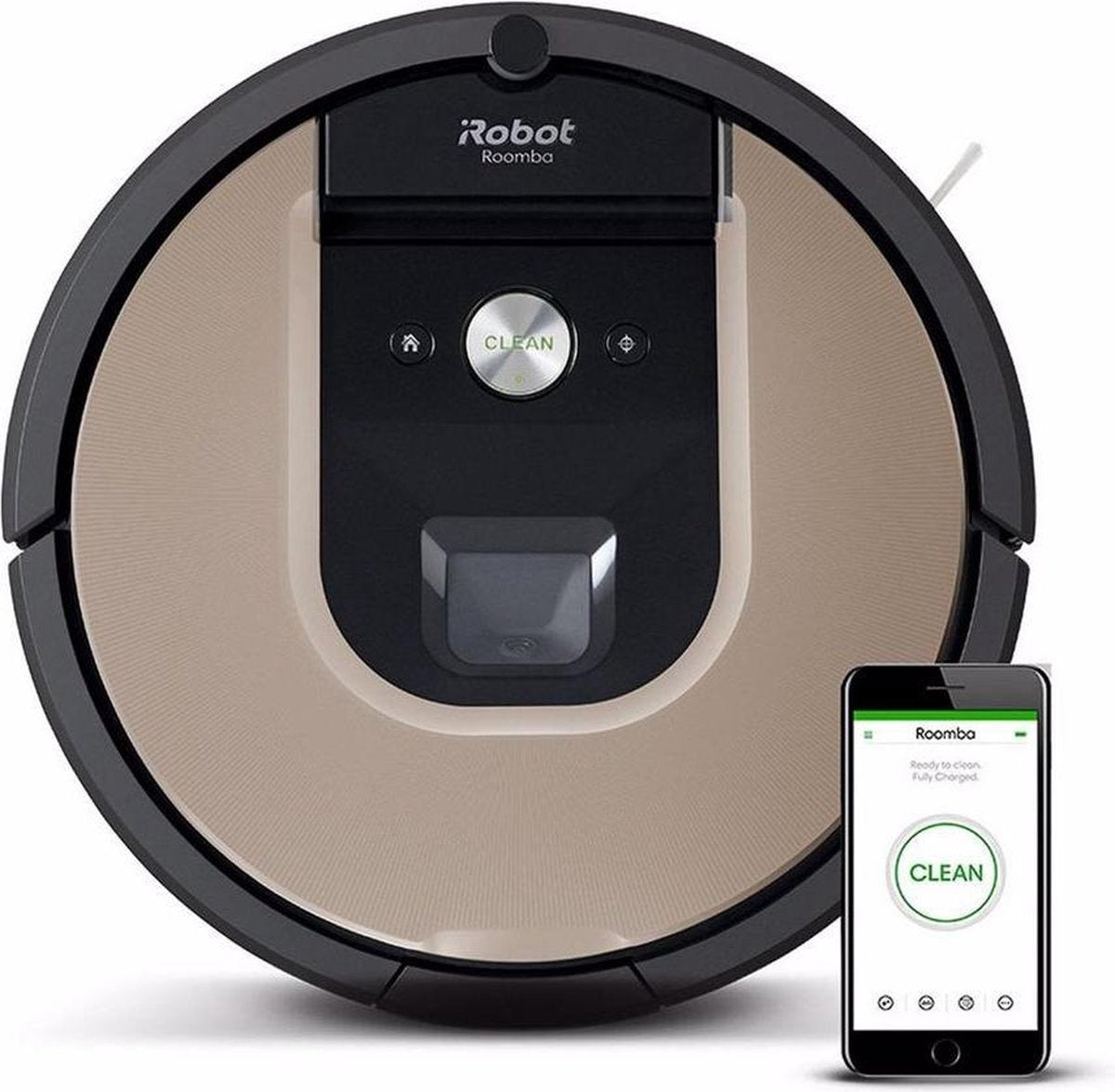 iRobot Roomba 976 - Robotstofzuiger