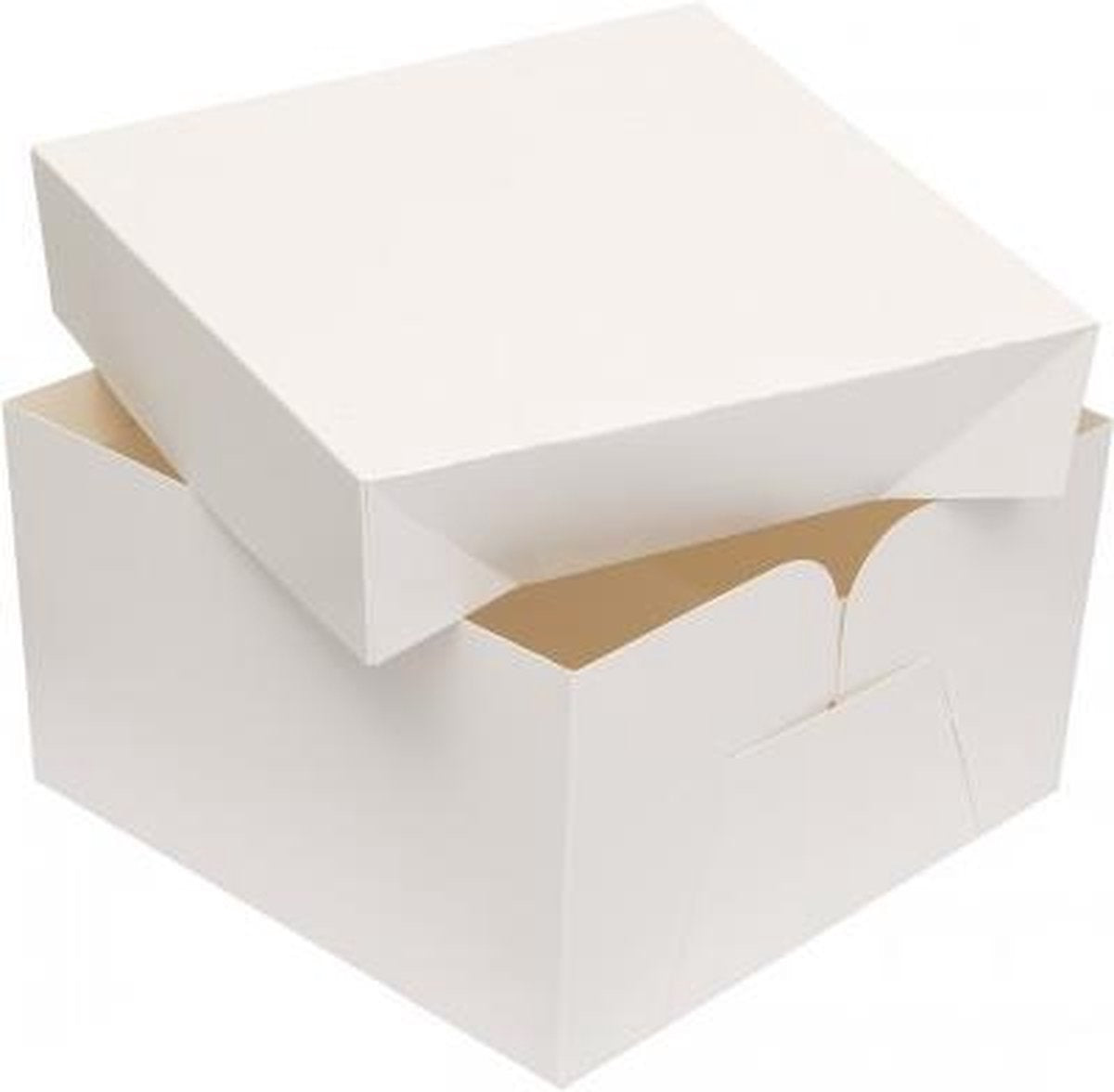BrandNewCake Taartdozen 25x25x15