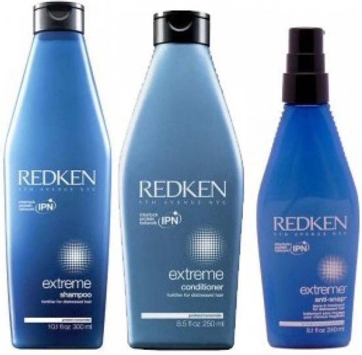 SOS Redken Extreme beschadidgd haar pakket