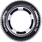Orange85 Zwemband Tyre - Autoband - Rond - 115 cm - Extra Groot - Large - Waterspeelgoed