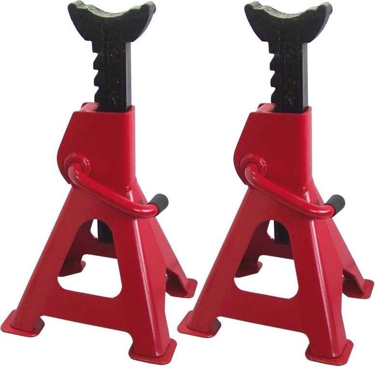AgriShop Assteunen 2 stuks 3000kg