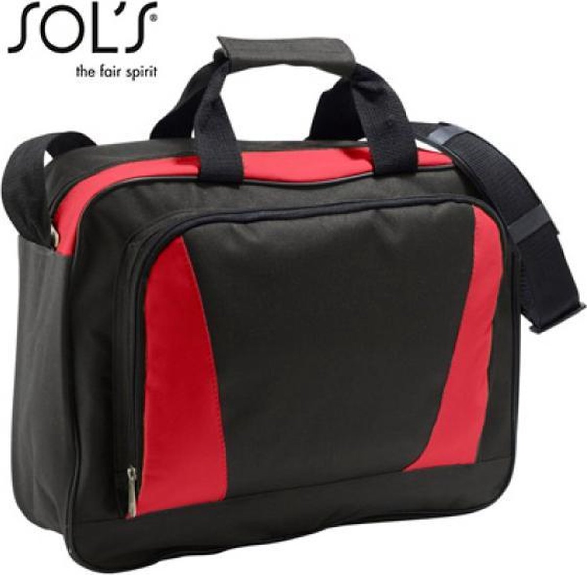 Businessbag Cambridge (Rood)