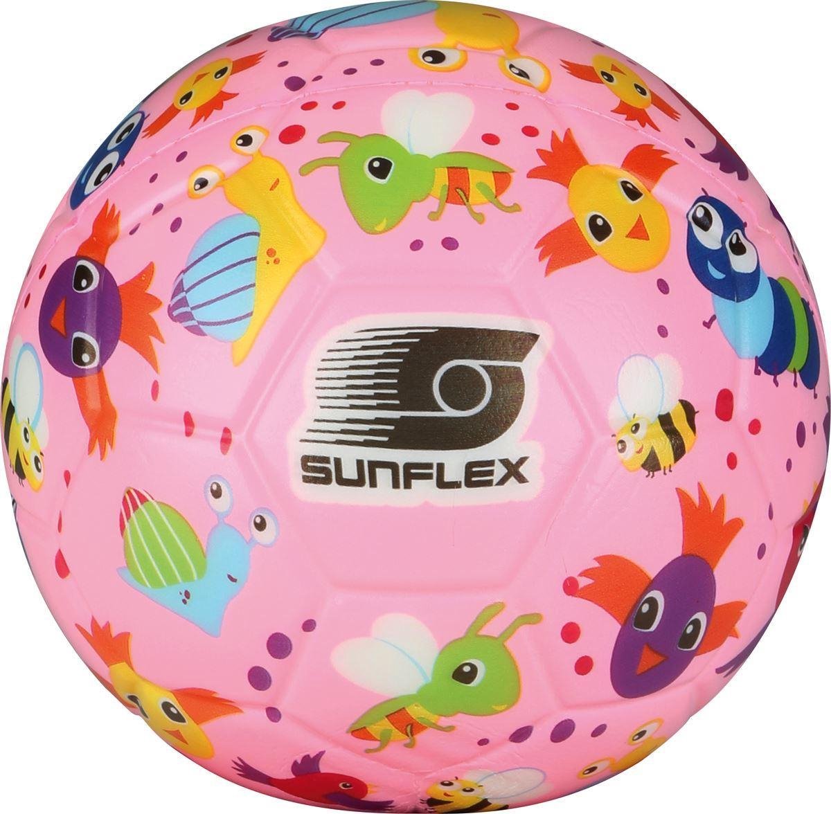 SUNFLEX SOFTBAL JONSTER BIRDS & BEES