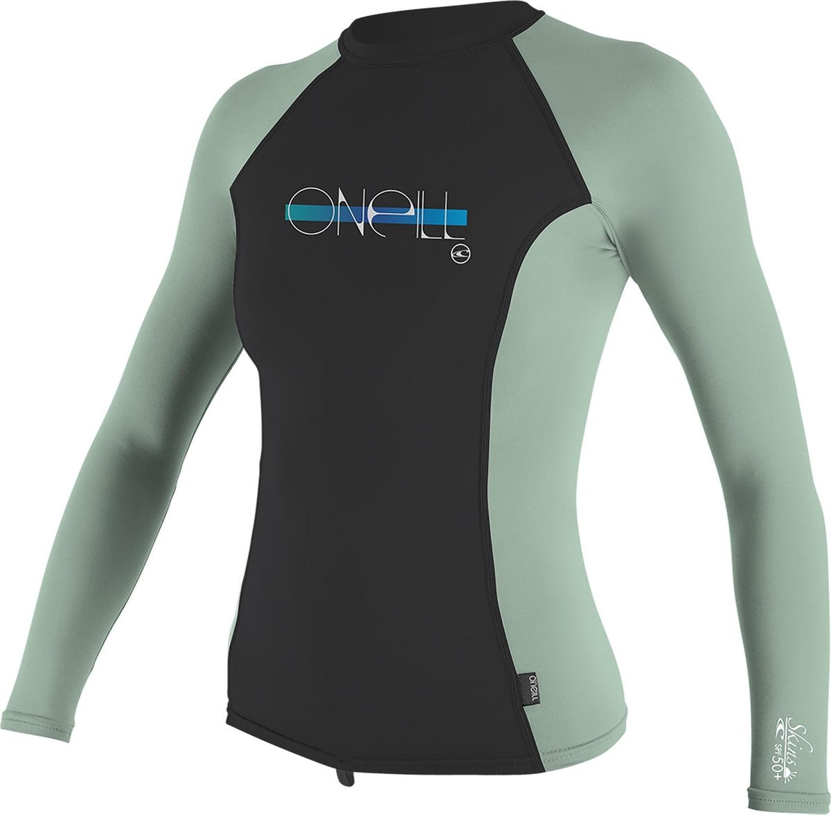 O'Neill - UV-werend shirt meisjes performance fit - multicolor - maat 116-124cm