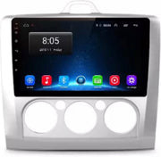 Ford Focus 2004-2011 Android 10 navigatie en multimediasysteem 1+16GB