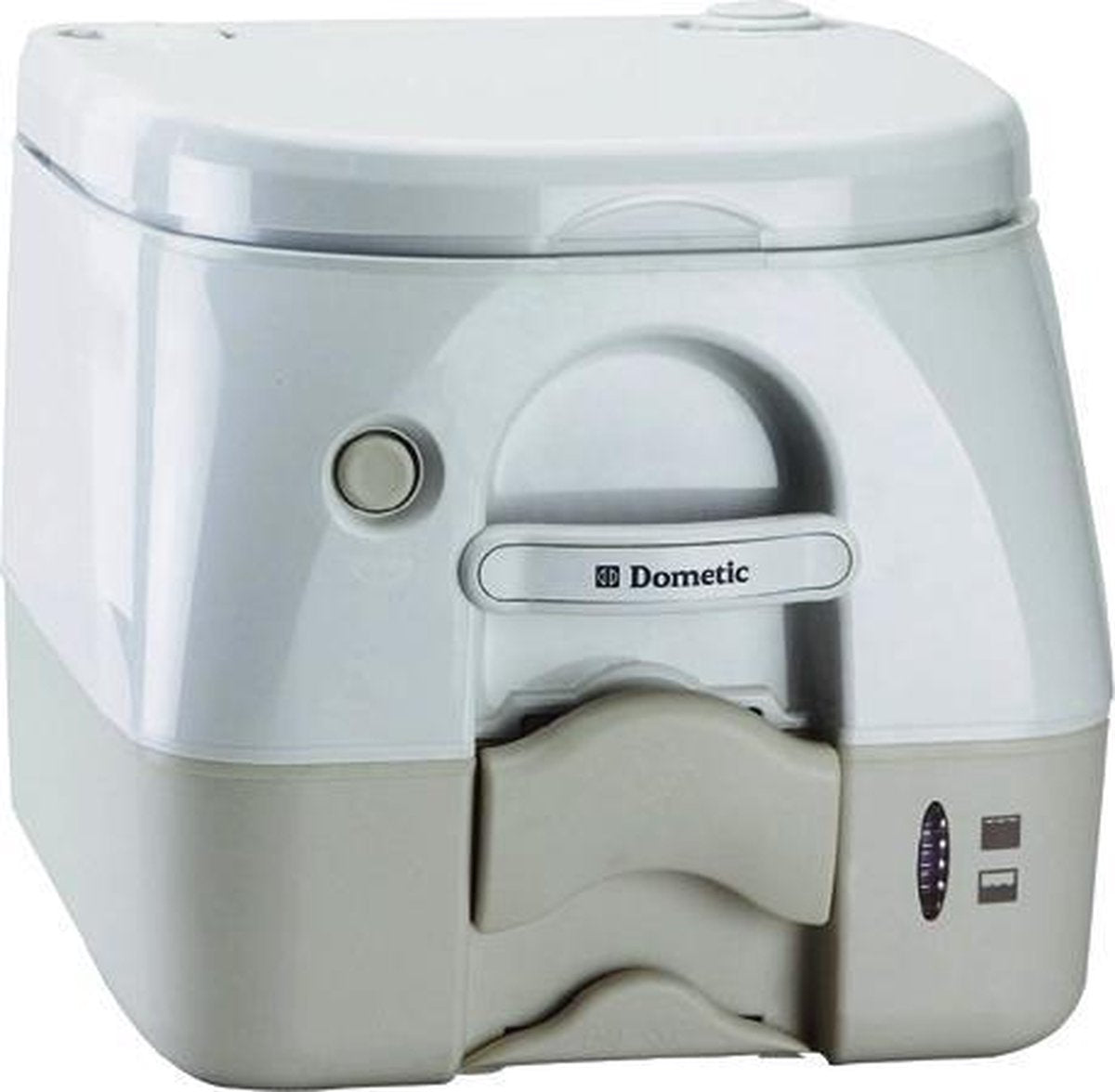 PORTABLE TOILET 976 GRIJS