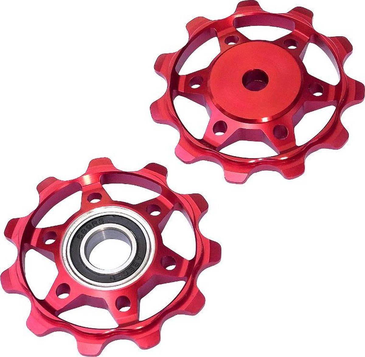 NC-17 derailleurwieltjes 11 tanden