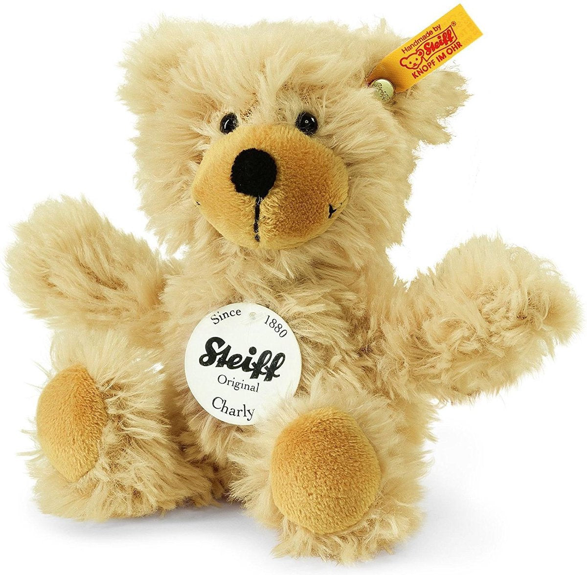 Charly Teddybeer - Beige
