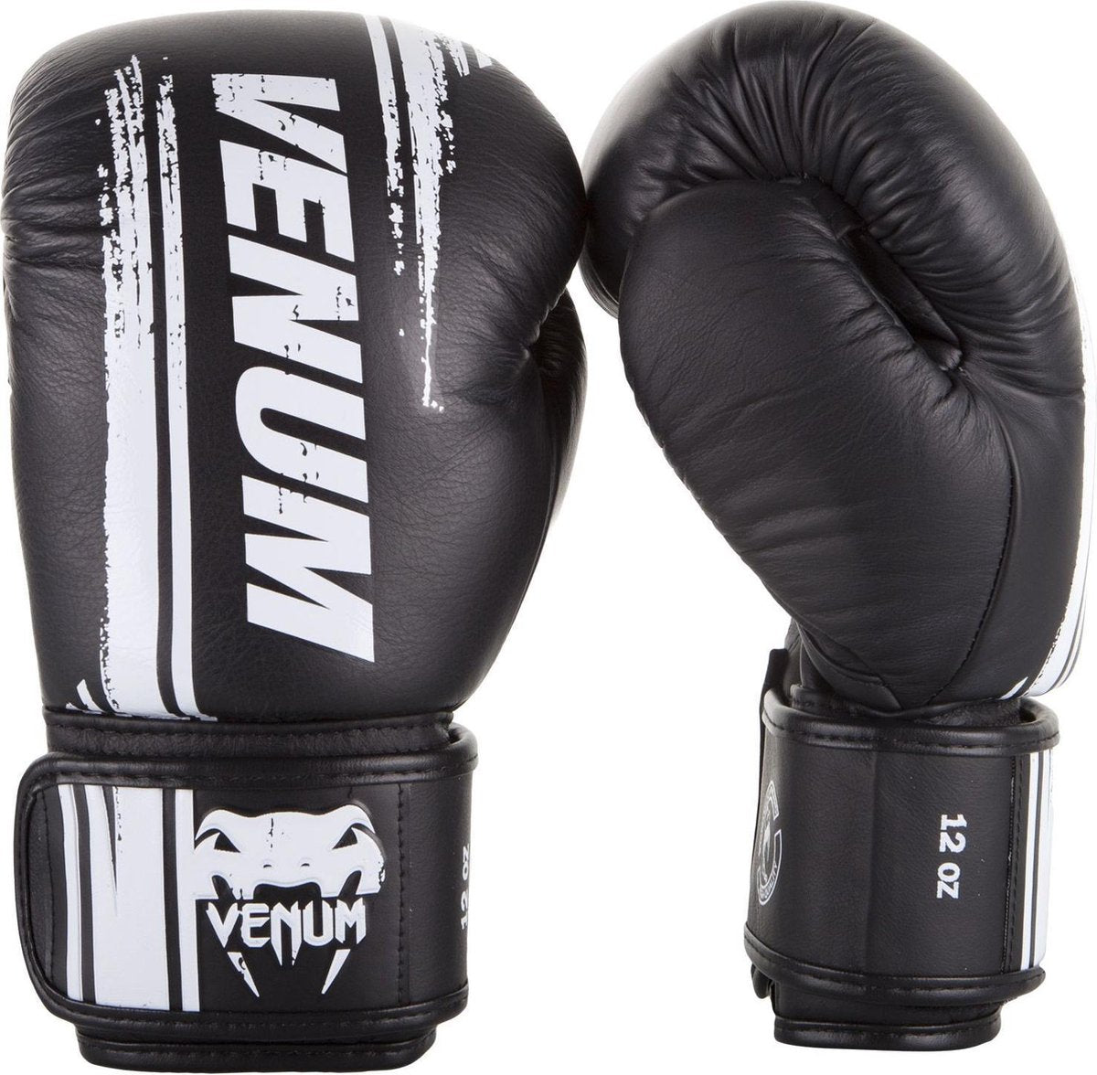 Venum Bangkok Spirit Bokshandschoenen Zwart - 10 oz