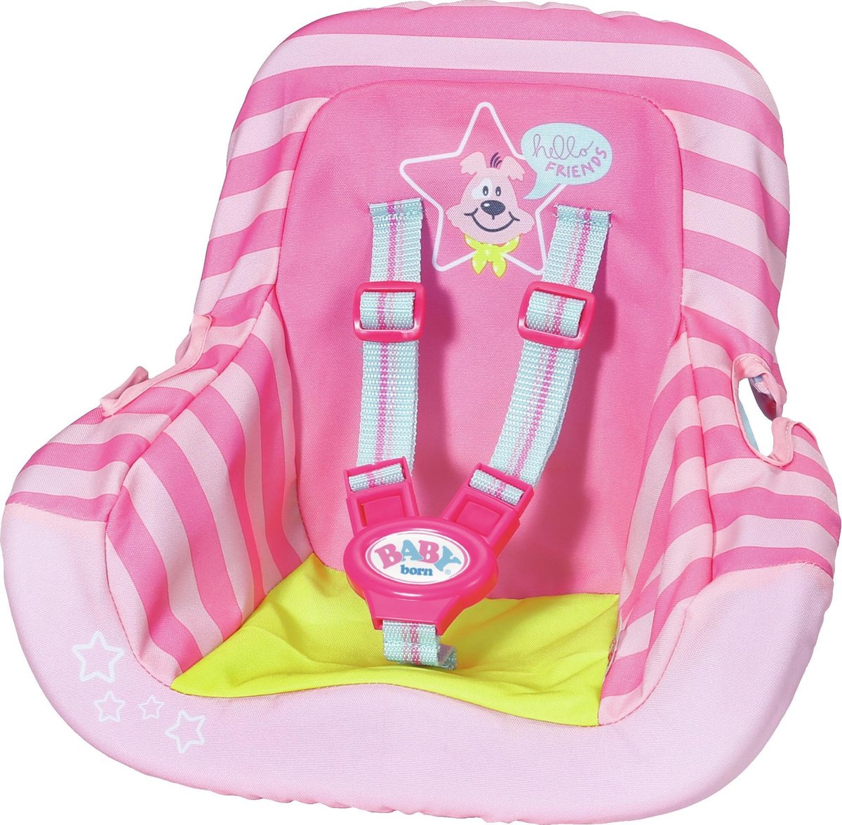 BABY born® Autozitje