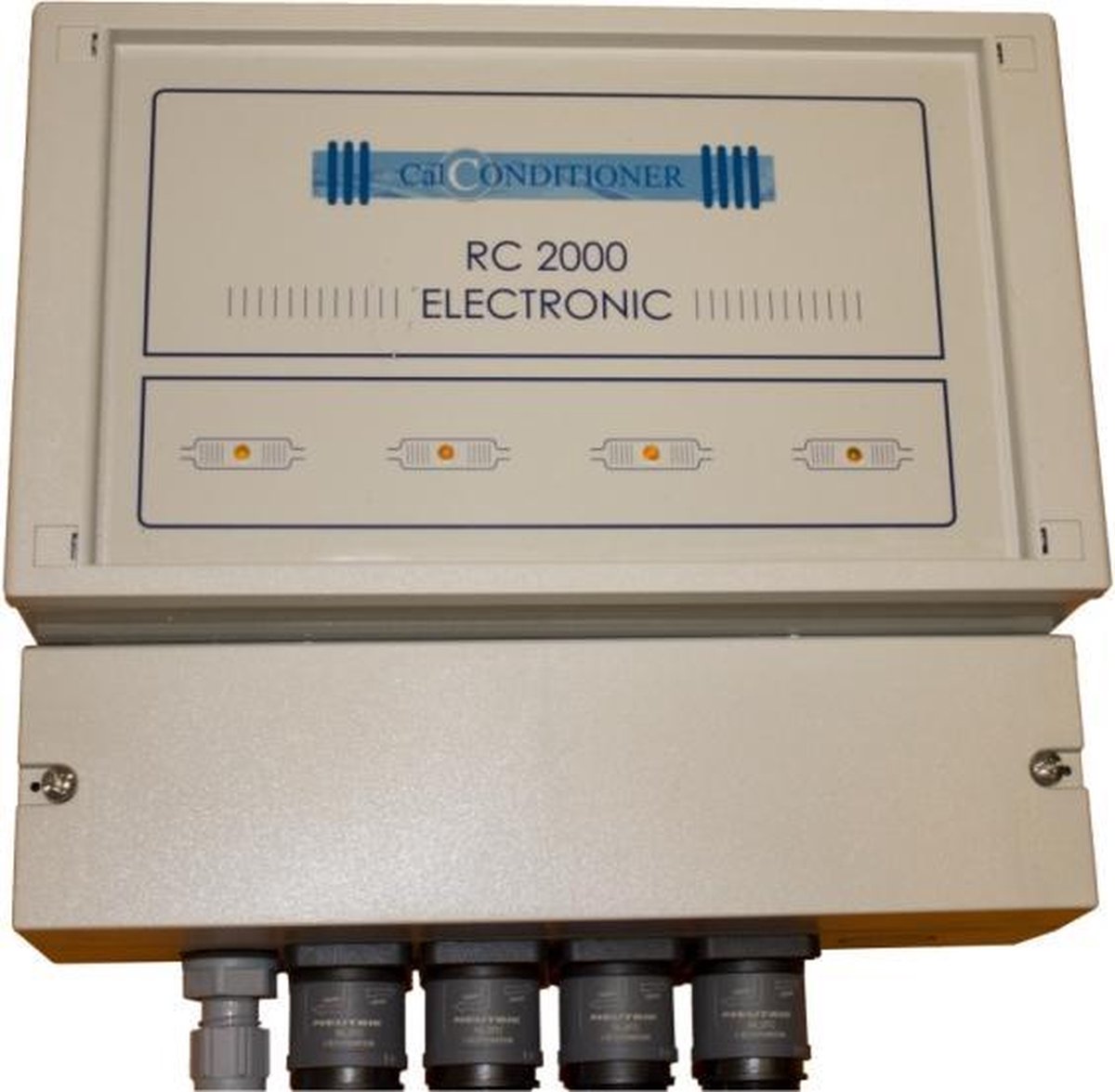 Calconditioner RC2000 professionele waterontharder voor horeca en industrie