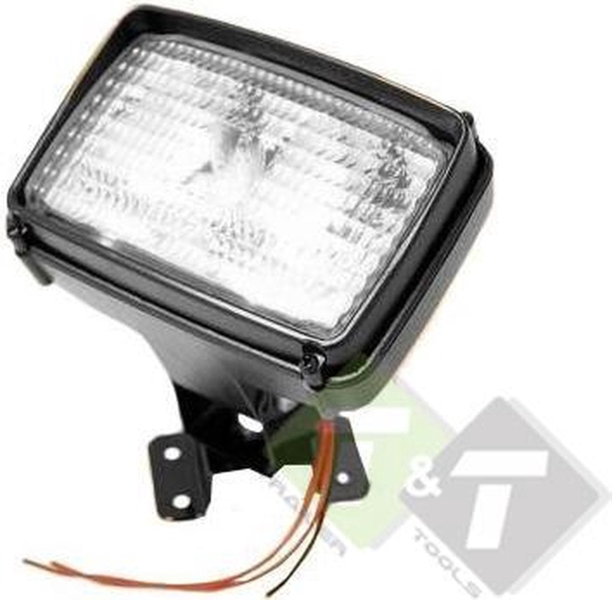 Werklamp dubbel