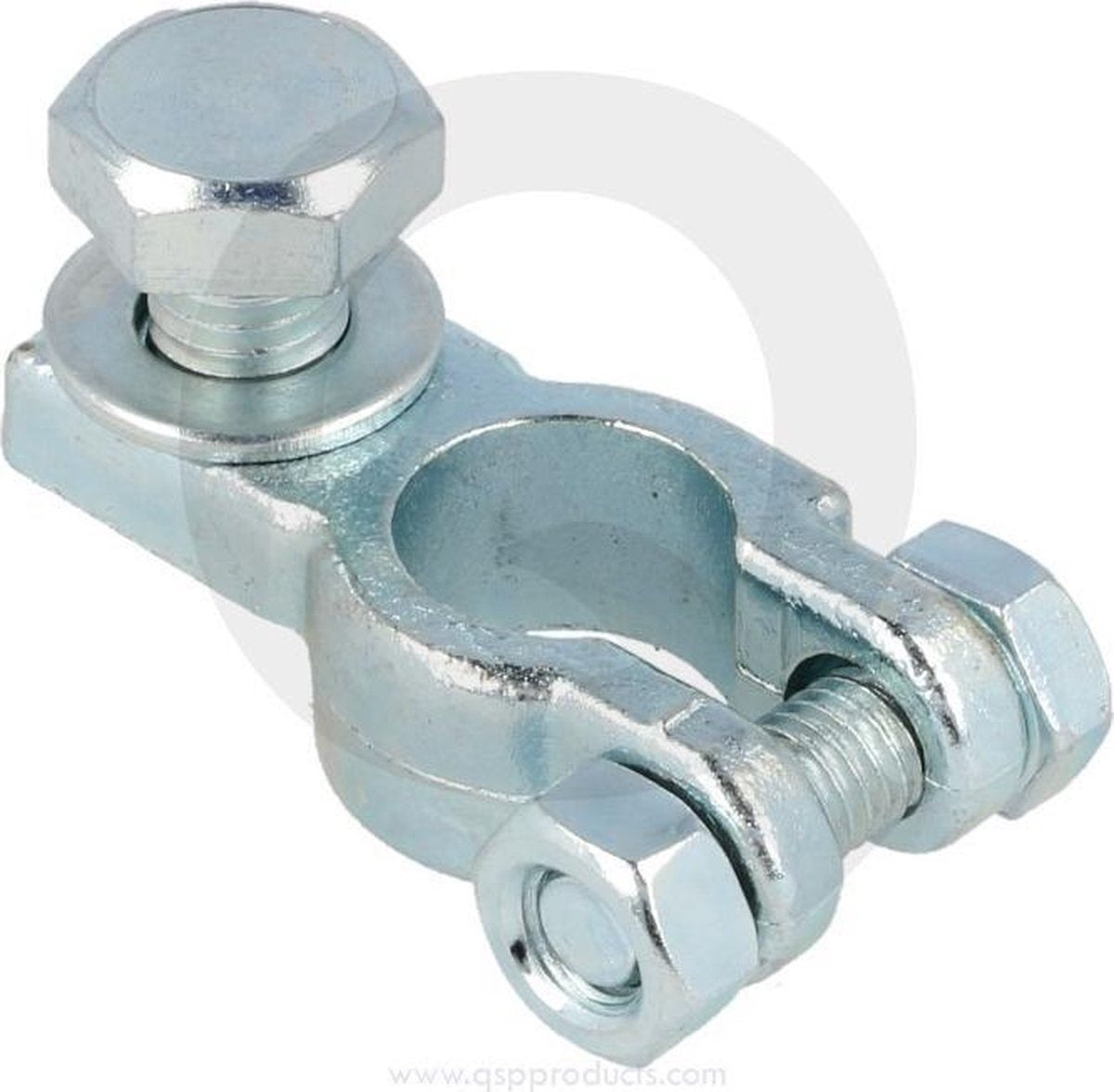 Accupoolklem M10 massa