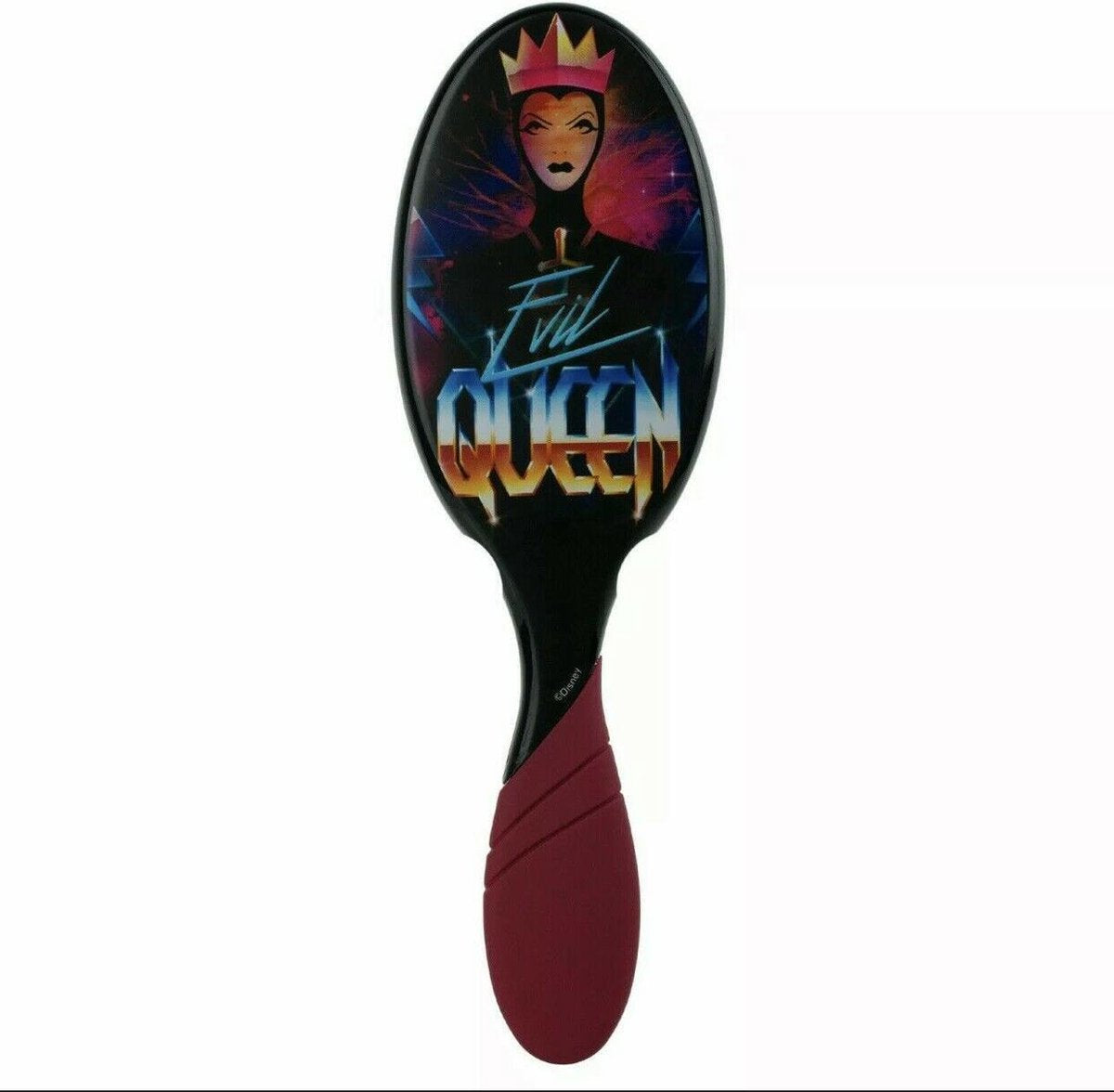 Wetbrush PRO Disney Villians - Evil Queen - Haarborstel Anti-Klit - 1 Stuk