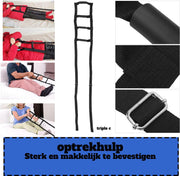 Bedpapegaai - Hulpmiddelen Voor Ouderen - Bedtouwladder Revalidatie
