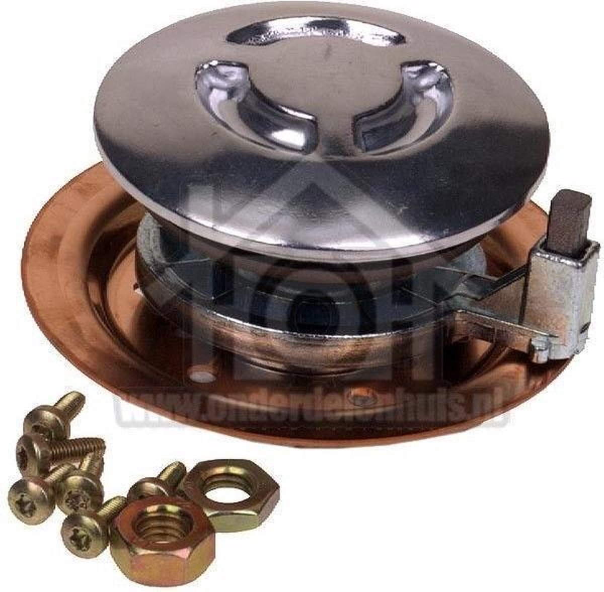 Bosch Lagerset met kogel -set kompleet- WT 6407-64000-61000 00183897