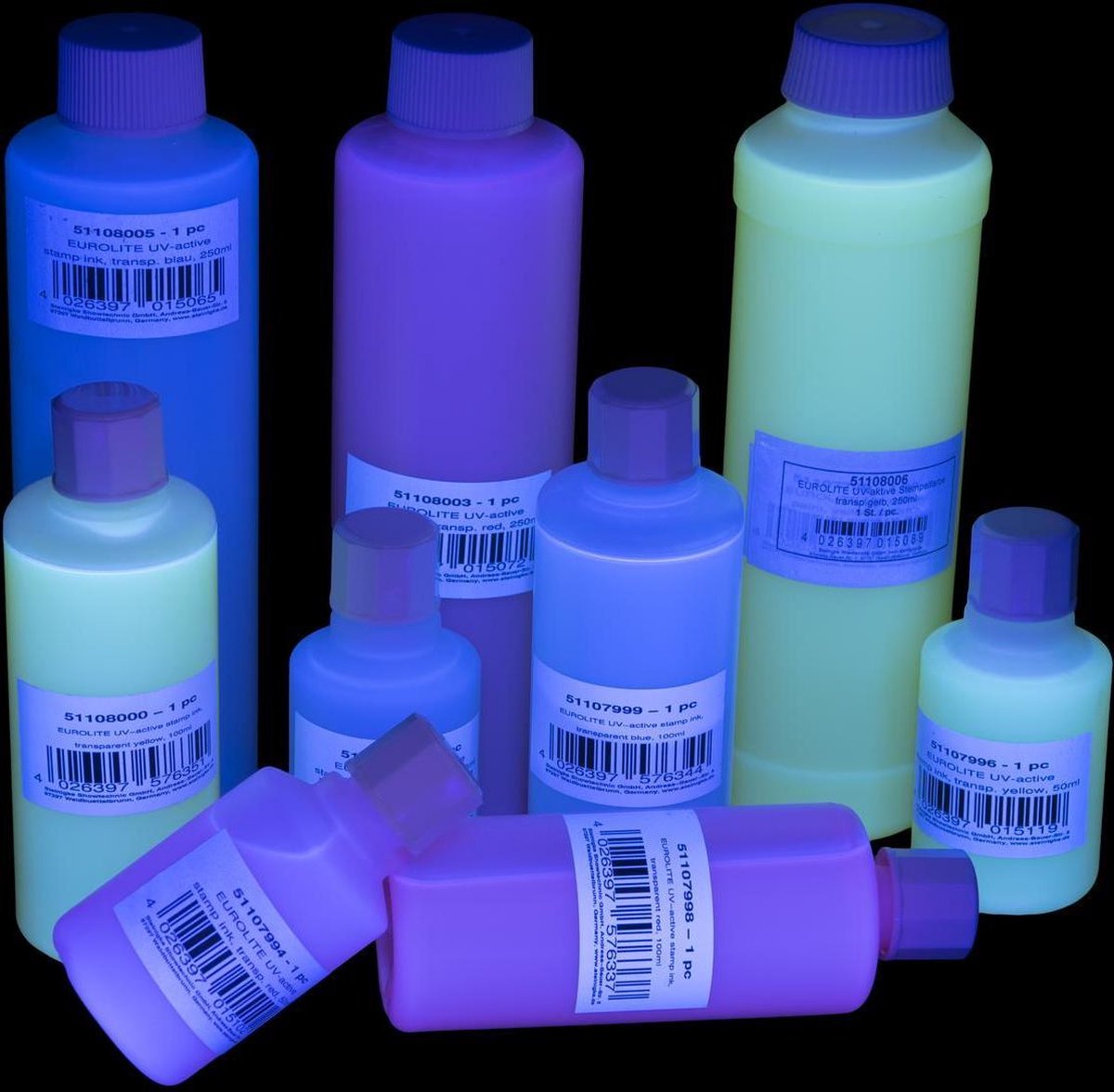 EUROLITE Blacklight-inkt