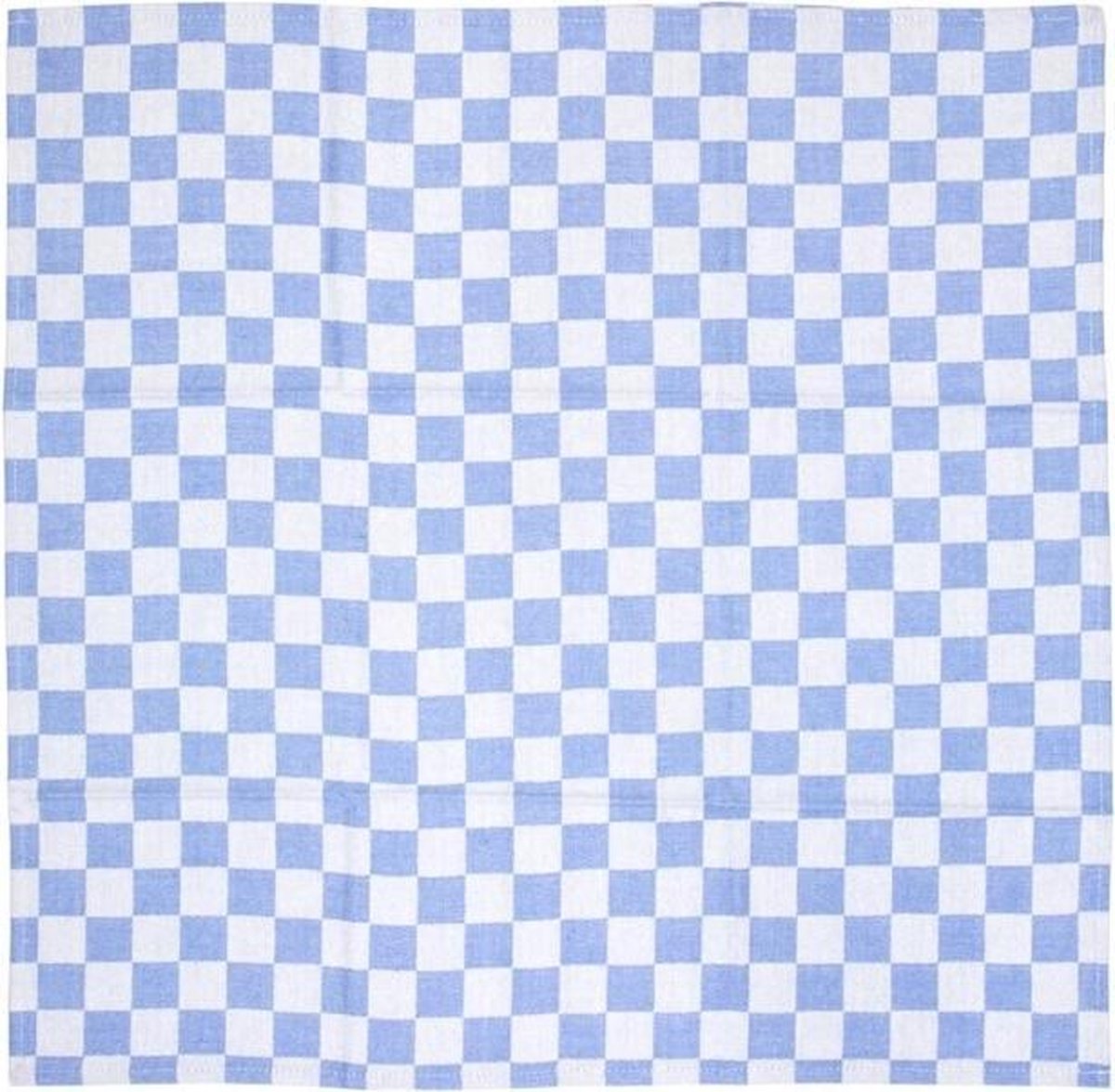 Theedoek blauw