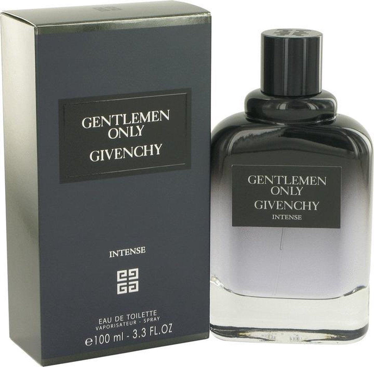 Givenchy - Eau de toilette - Gentleman Only Intense - 100 ml
