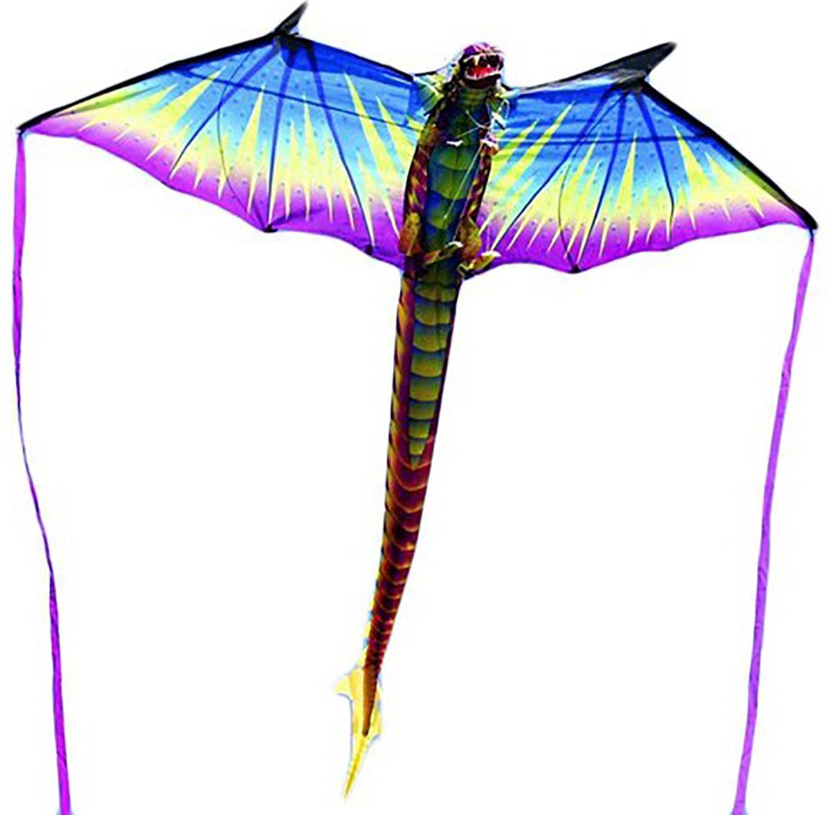 XKites 3D Dragon Draak vlieger
