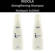 Indola - Innova Strengthening Shampoo toning hair care Multipack 2x250ml
