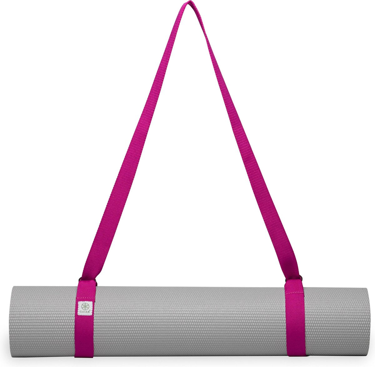 Gaiam Yoga Sling - Blauw/Rood