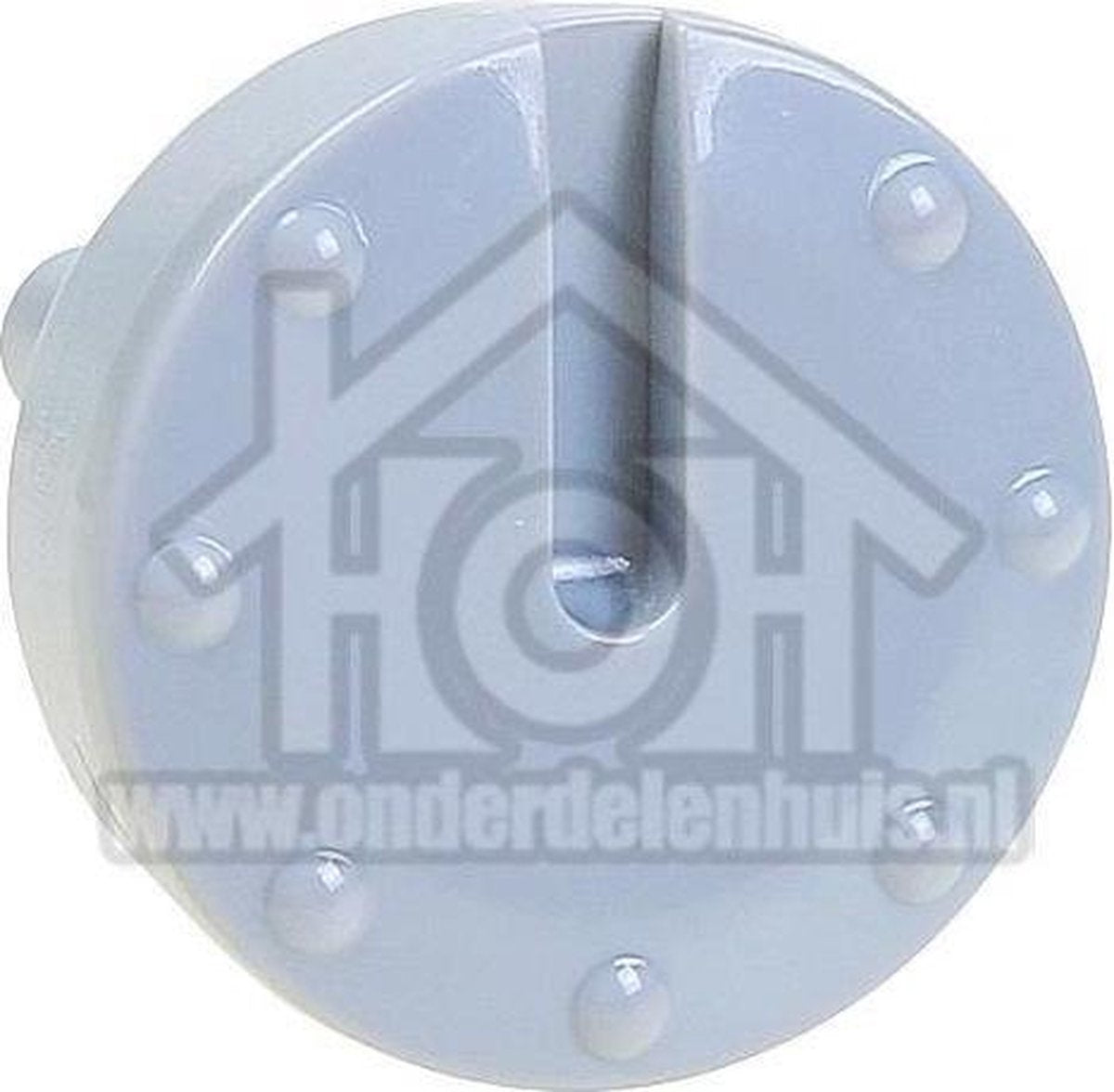 Liebherr Knop Regelknop grijs CTNal465320