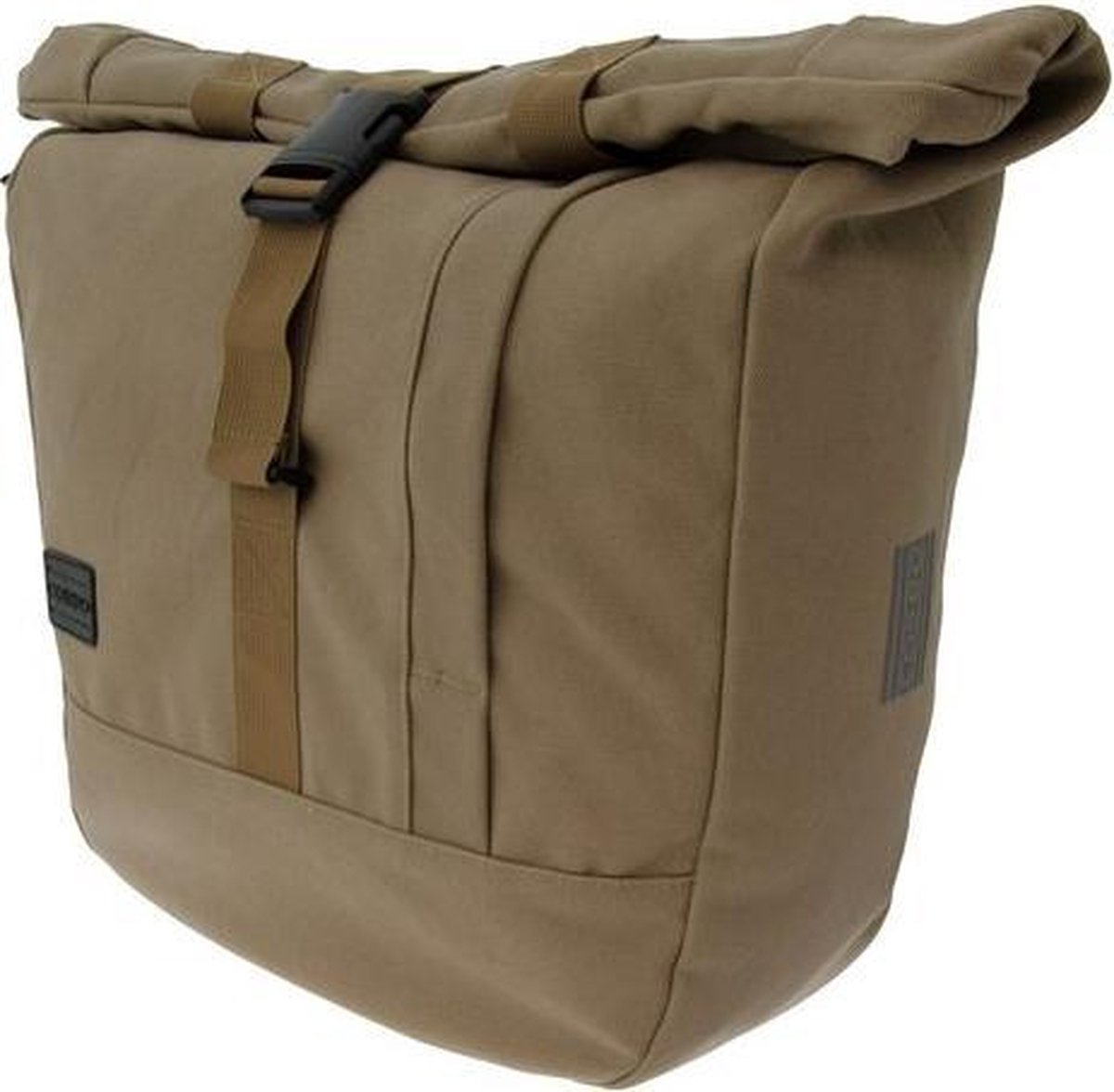 Cordo Alaska Fietstas Enkel - Taupe